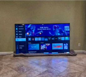 77-inch SAMSUNG OLED S85F 4K Smart TV UHD HDR