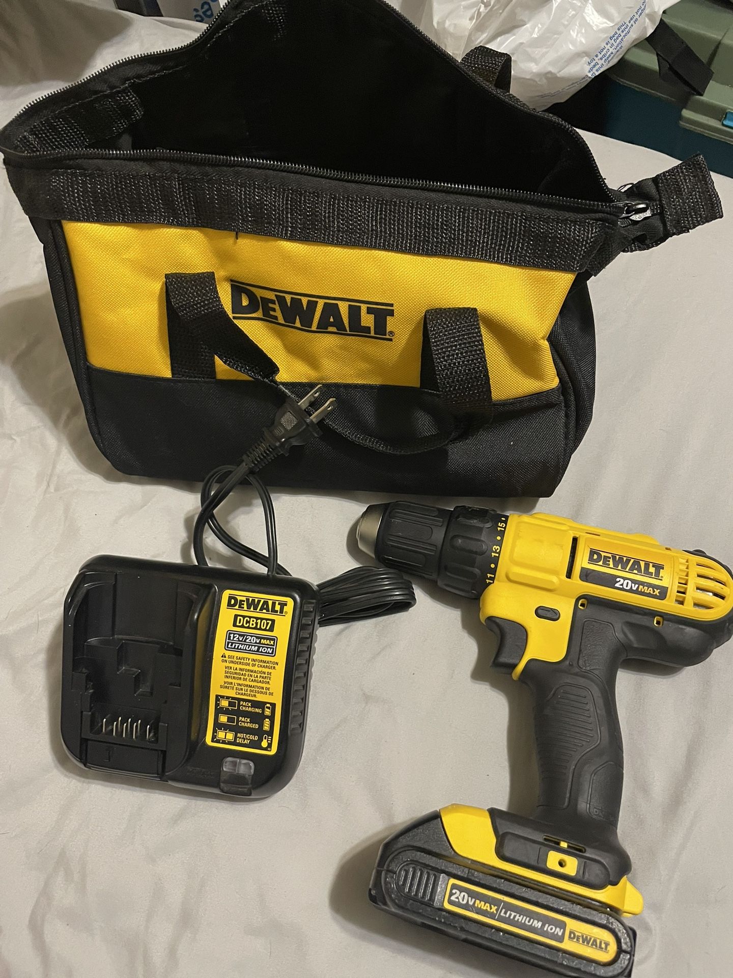 Dewalt 20v Max