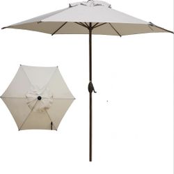 Brand new 9 ft Patio Umbrella Outdoor Umbrella Patio Market Table Umbrella