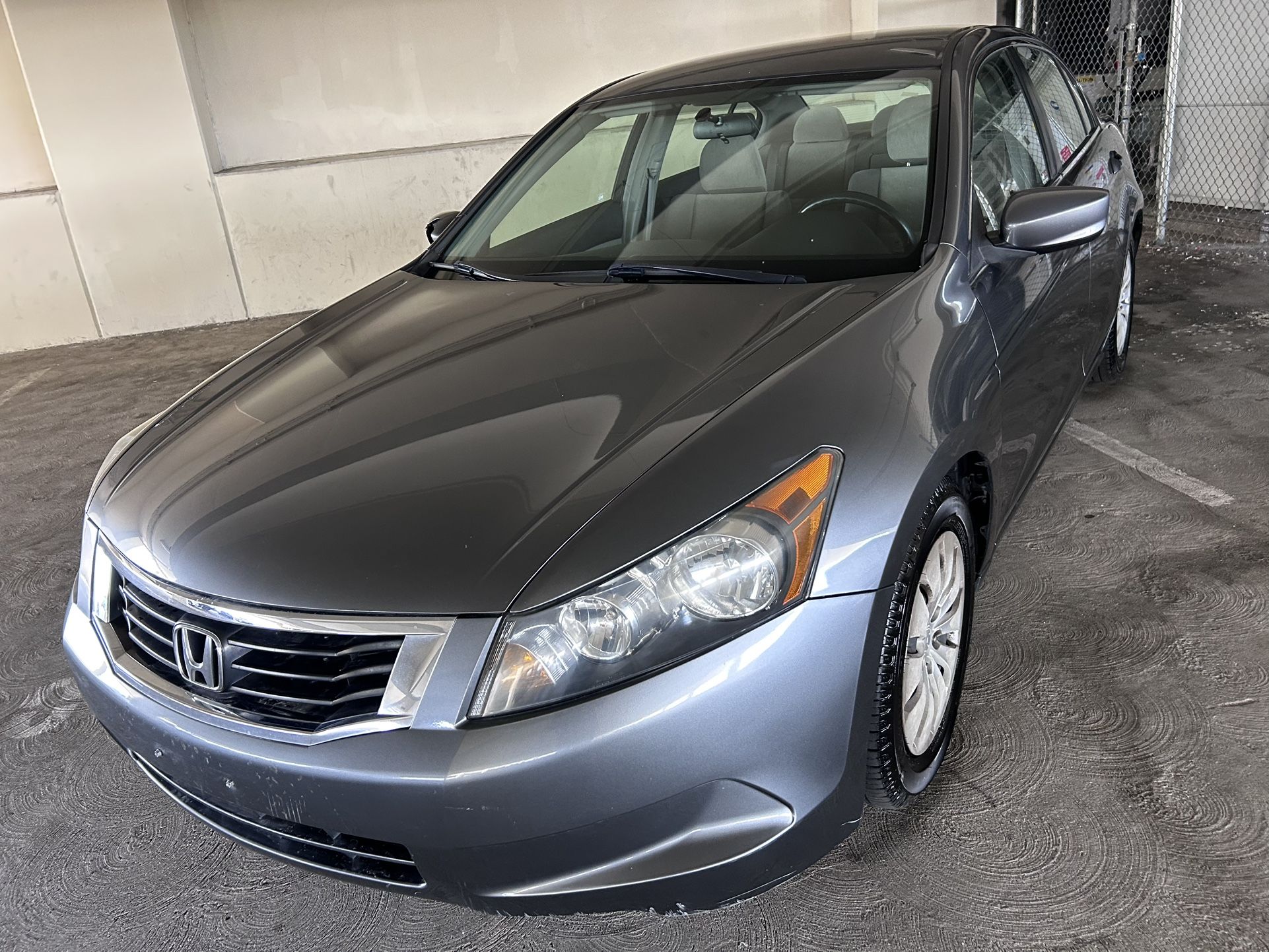 2008 Honda Accord