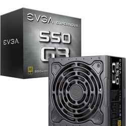 EVGA Supernova 550 G3