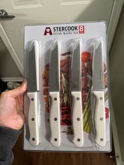 Knife Set 8 Piece - Brand New