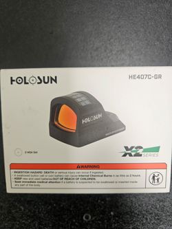 Holds under 407C-GR