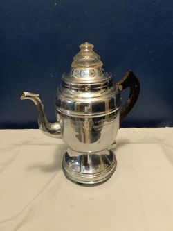 Farberware coffee pot 1940's