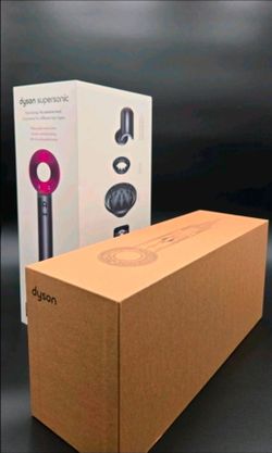 New Dyson HD08