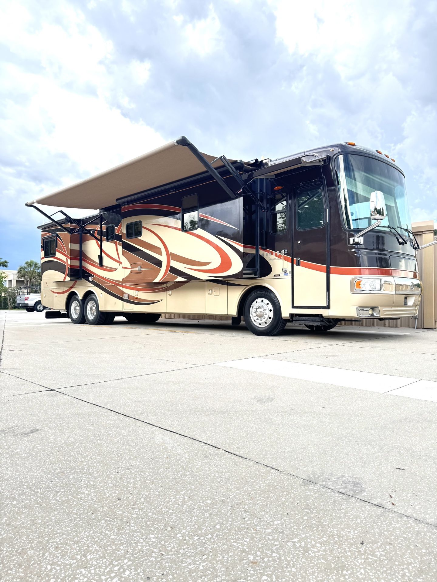 2011 Monaco Diplomat
