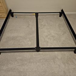 King Bed Frame And Foundation 