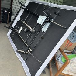 Mechanical bedframe, twin size I do not have the remote. These are pretty expensive if you could find your own remote $100 pick up only FontanFontana.