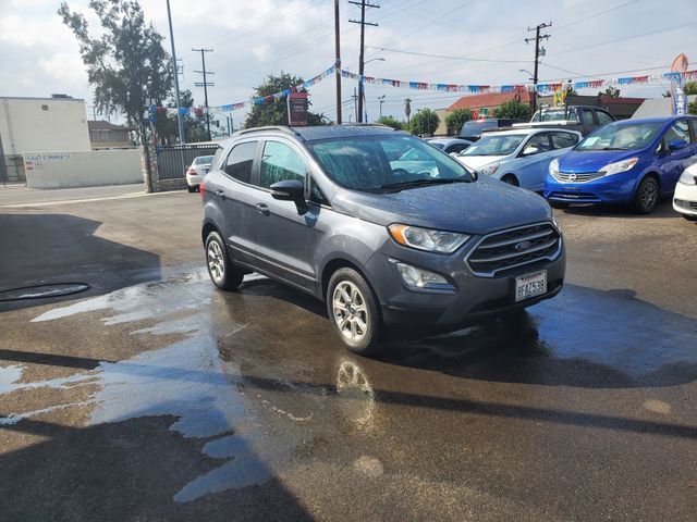 2018 Ford EcoSport