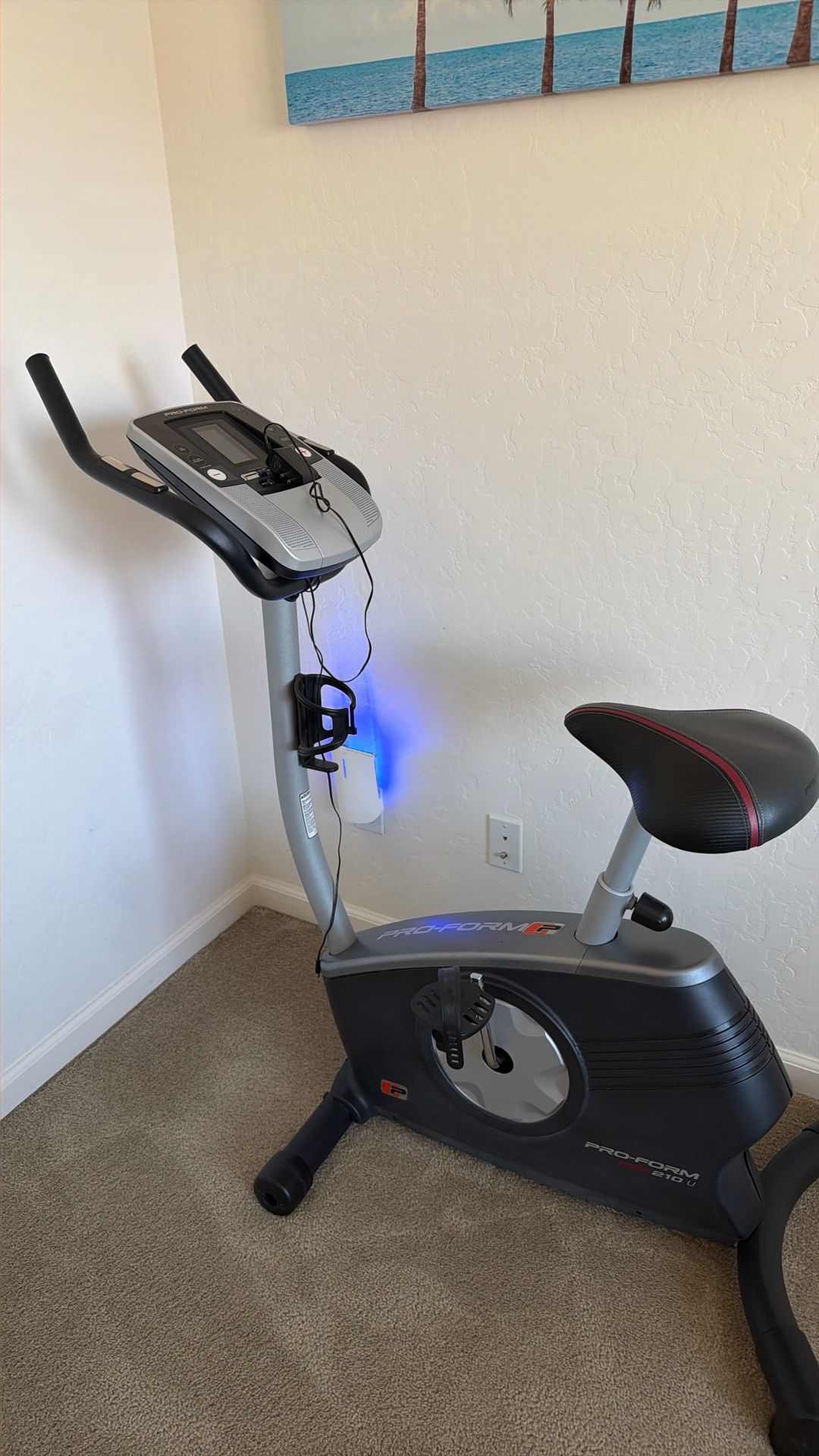 Exercise Bike