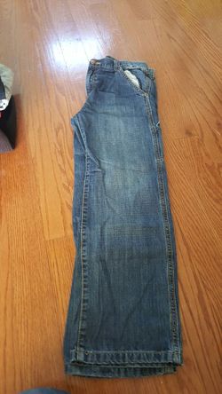 Boys gymboree jeans size 10