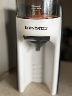 Baby brezza