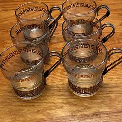 1950’s Libby’s Coffee Mugs