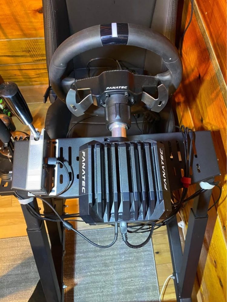 Fanatec CSL DD Racing Sim(8NM)