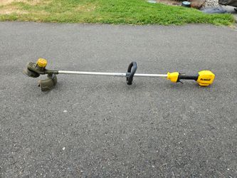 Dewalt 20v DCST925 weed wacker