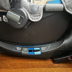 Nuna Baby Car Seat