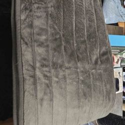 Grey Weighted Blanket