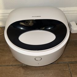 Automatic Cat Feeder Wet Food