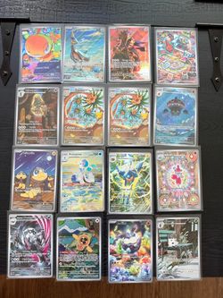 Pokemon Singles lot