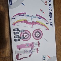 Kids Bow N Arrow Toy Set