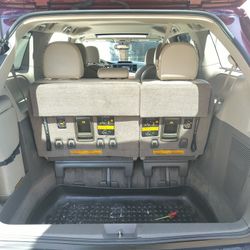 2014 Toyota Sienna
