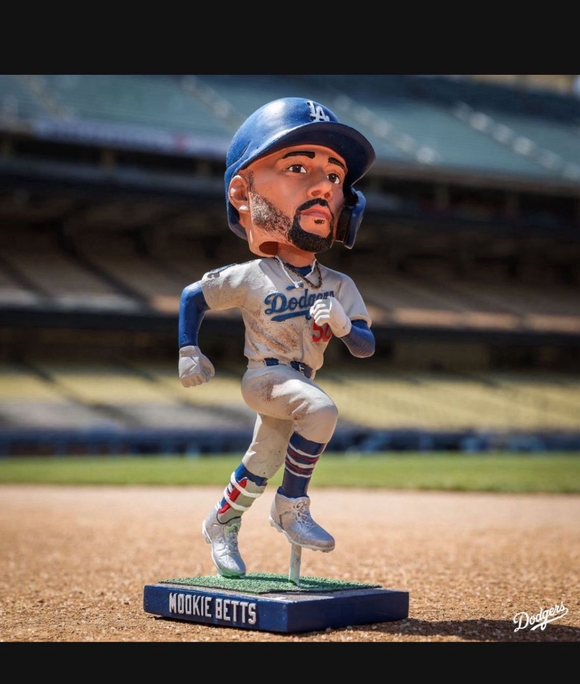 Mookie Bobblehead New $45