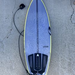 Sharpeye Twin Turbo Surfboard XTR