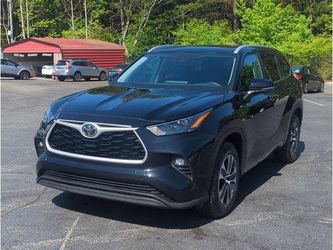 2024 Toyota Highlander