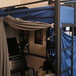 Twin Loft Bed 