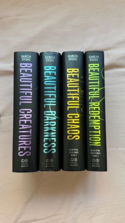 beautiful creatures full collection