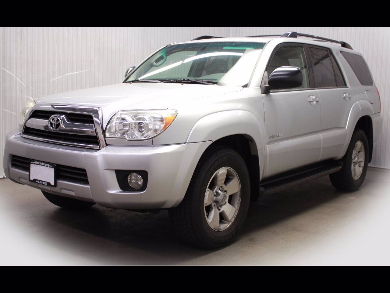 2007 Toyota 4Runner