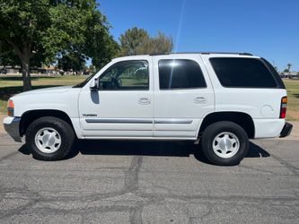 2004 GMC Yukon