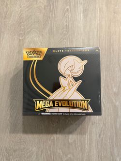 Pokémon Mega Evolution ETB