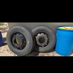 Hercules 295/75R22.5 ( Semi-Truck Tires)