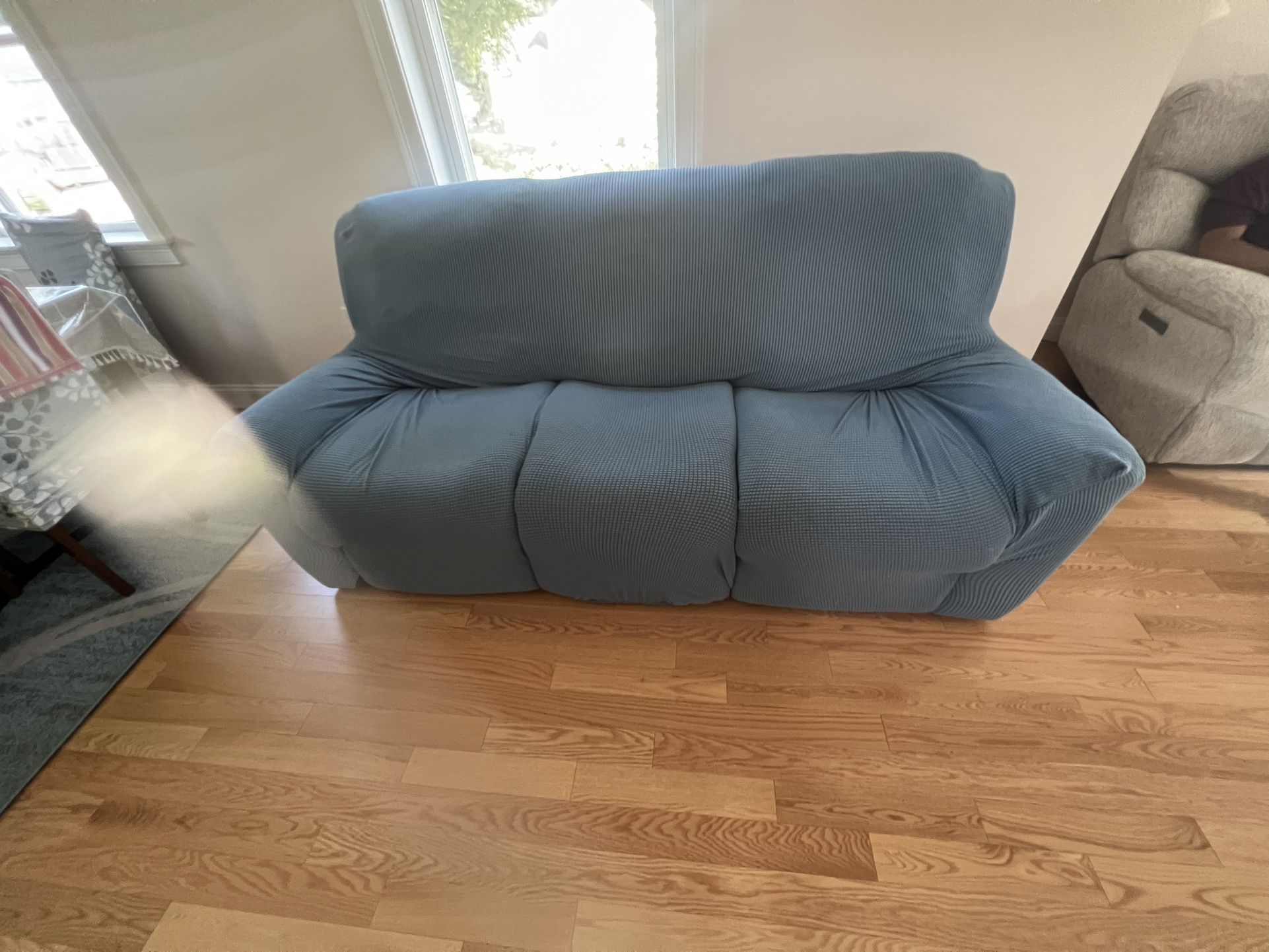 3 Seat  Reclining  Sofa