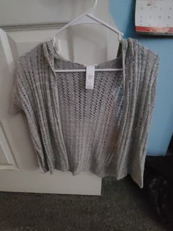 Girls Coverall Size Small 