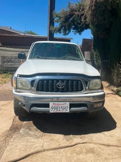 2002 Toyota Tacoma