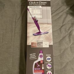 Rejuvenate Multi-surface Spray Mop