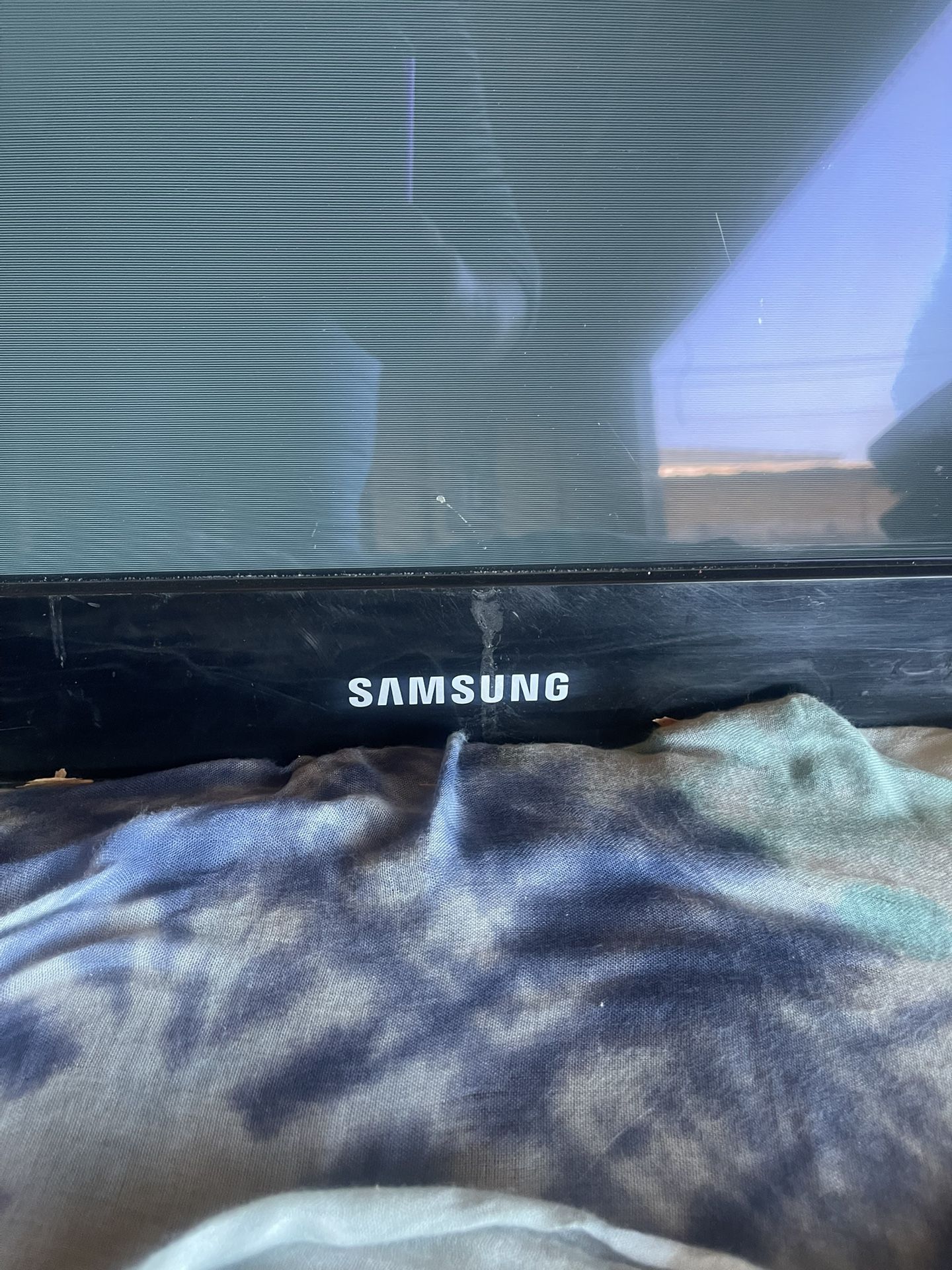 60 Inch Samsung TV