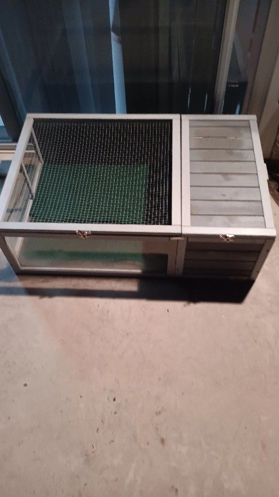 Reptile Cage