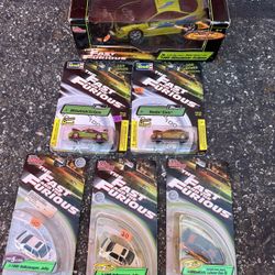 Fast Furious Hot Wheels 
