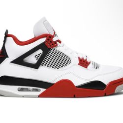 Air Jordan 4 Retro OG Fire Red 2020