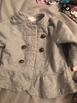 Toddler sweater
