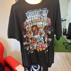 Vintage Cowboys T-shirt