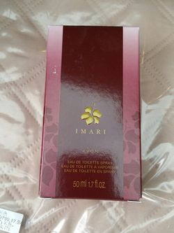Imari Avon Perfume