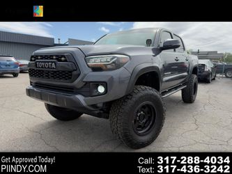 2017 Toyota Tacoma