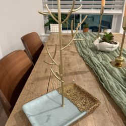 Jewelry Organizers Stand 