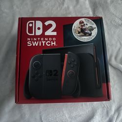 Nintendo Switch 2