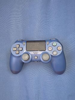 PS4 Controller - Midnight Blue USED