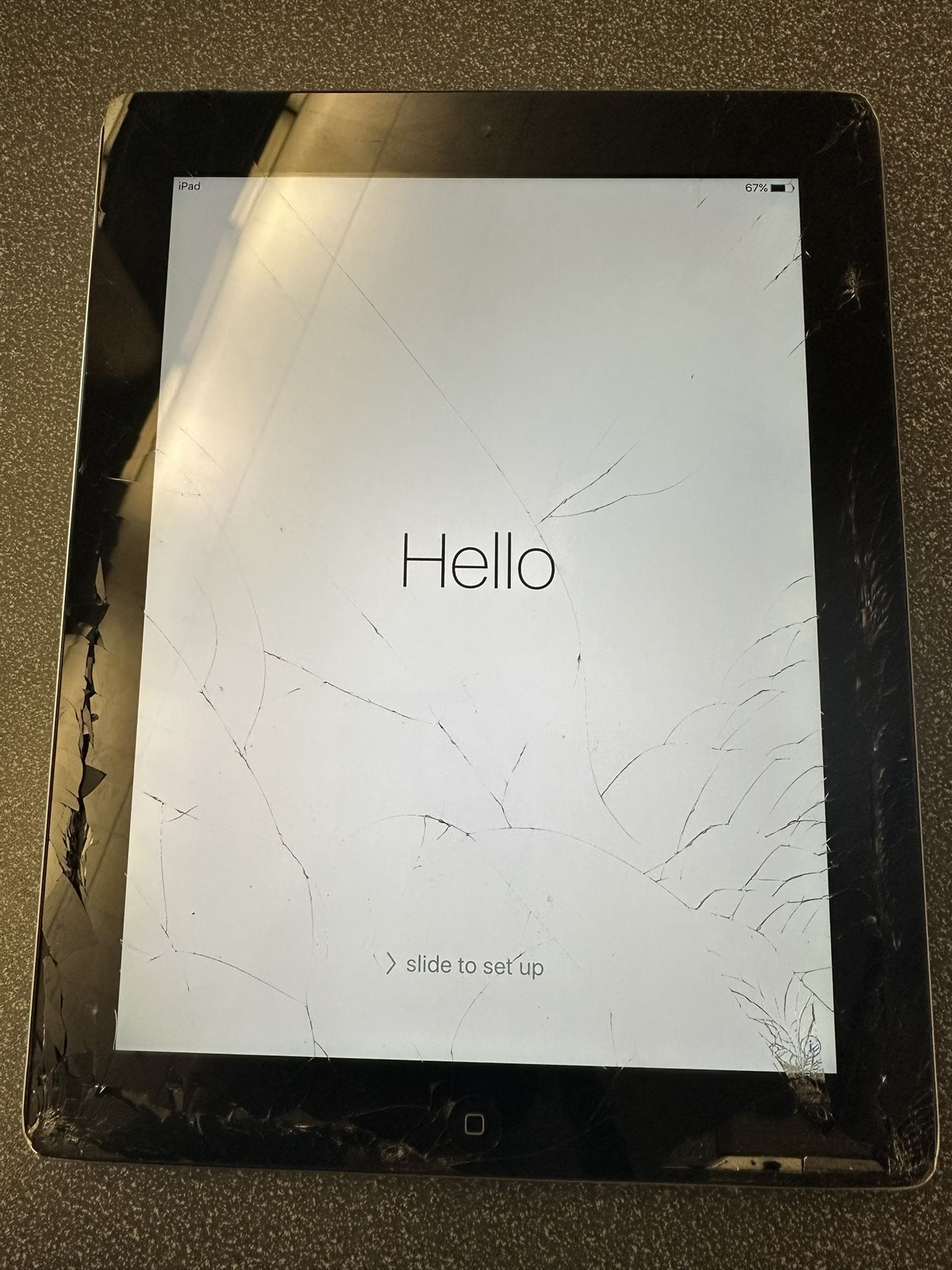Apple iPad 3rd Gen. (A1416) 32GB Wi-Fi, 9.7in - Unlocked - TESTED & READY TO USE